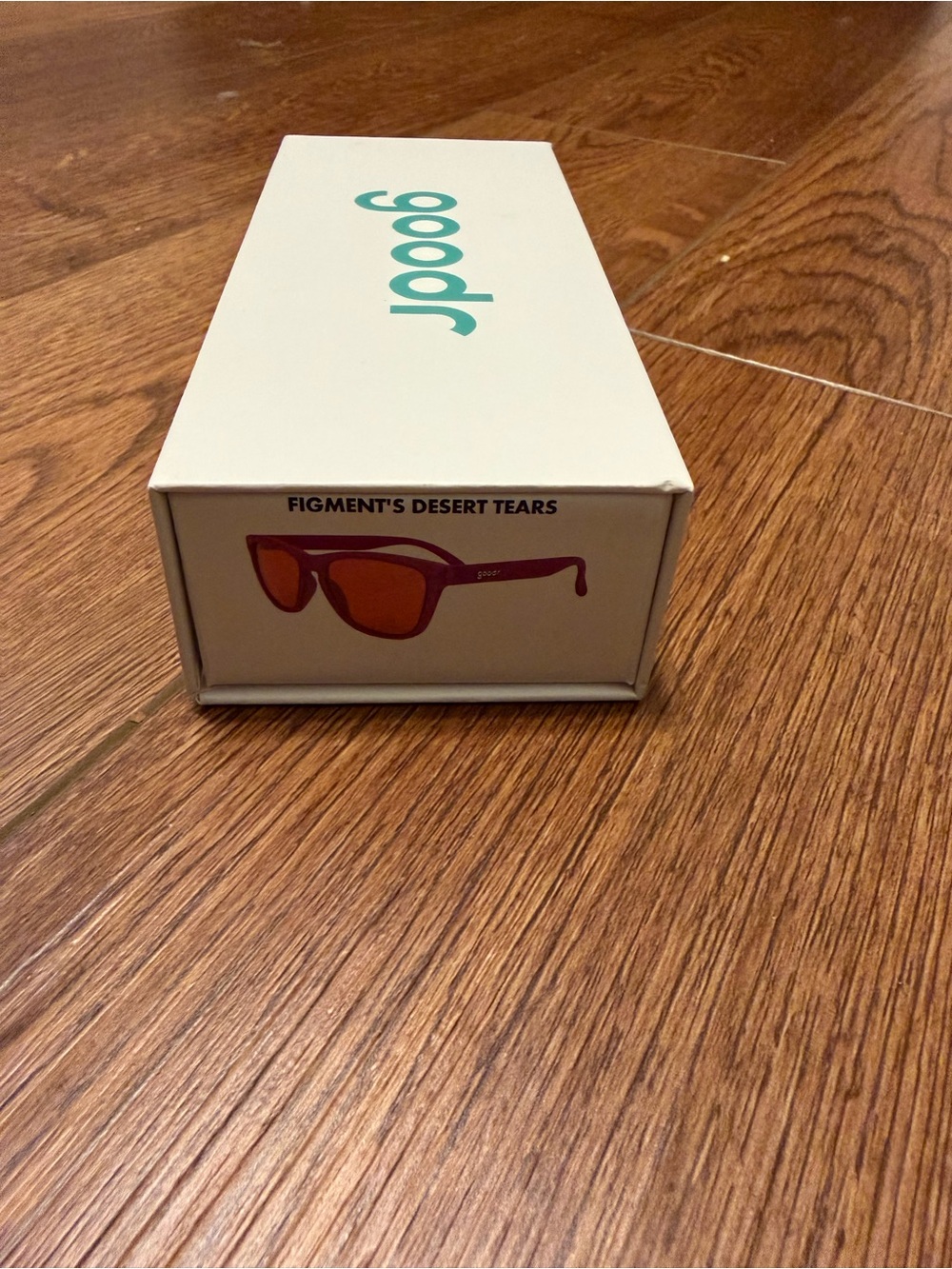 goodr Figment's Desert Tears Sunglasses
